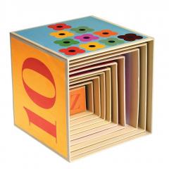 Joc -  Colourful Creatures Alphabet & Number Blocks