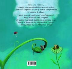 Cand vine noaptea Sandra Grimm, Dagmar Henze