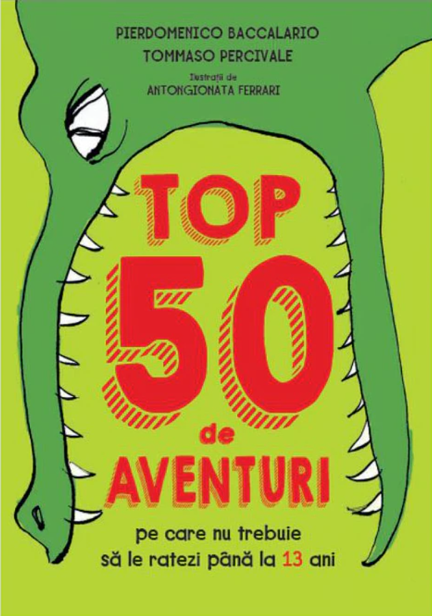 Top 50 de aventuri
