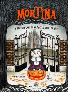 Coperta cărții: Mortina - eleseries.com