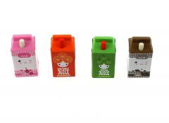 Set 4 radiere - Scented juice and milk 