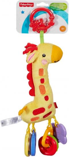 Jucarie bebelusi - Girafa