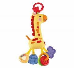 Jucarie bebelusi - Girafa