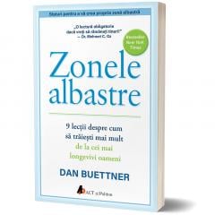 Zonele albastre Dan Buettner