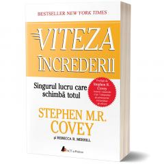 Viteza increderii Stephen M.R Covey