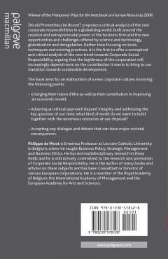 Should Prometheus Be Bound?