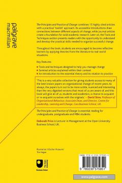 The Principles and Practice of Change