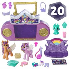 Set de joaca - My Little Pony - Musical Mane Melody