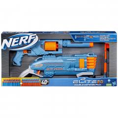 Set Nerf - Elite 2.0 Double Defense Pack
