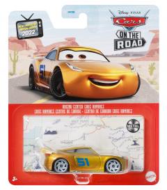 Masinuta - Disney Cars On The Road - Racing Center Cruz Ramirez