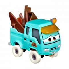 Set masinute - Disney Cars On The Road - Sarah Coggs & Noriyuki