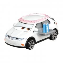 Set masinute - Disney Cars - Zen Master Pitty & Mike Fuse