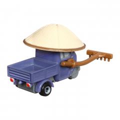 Set masinute - Disney Cars - Zen Master Pitty & Mike Fuse