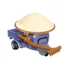 Set masinute - Disney Cars - Zen Master Pitty & Mike Fuse