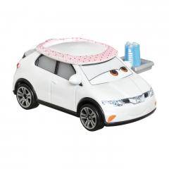 Set masinute - Disney Cars - Zen Master Pitty & Mike Fuse