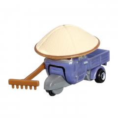 Set masinute - Disney Cars - Zen Master Pitty & Mike Fuse