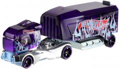 Masinuta - Hot Wheels City - Track Star: Aero Blast