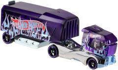 Masinuta - Hot Wheels City - Track Star: Aero Blast
