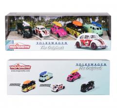 Set masinute - Volkswagen The Originals