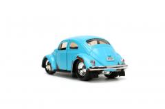 Set masinuta cu figurina -  Disney Stitch - Stitch & Volkswagen Beetle