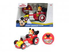 Masina cu radiocomanda - Disney Junior - Mickey Roadster Racer