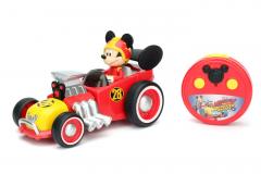 Masina cu radiocomanda - Disney Junior - Mickey Roadster Racer