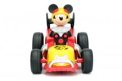 Masina cu radiocomanda - Disney Junior - Mickey Roadster Racer