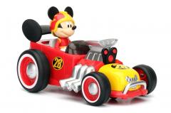 Masina cu radiocomanda - Disney Junior - Mickey Roadster Racer