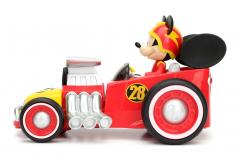 Masina cu radiocomanda - Disney Junior - Mickey Roadster Racer