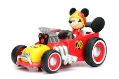 Masina cu radiocomanda - Disney Junior - Mickey Roadster Racer