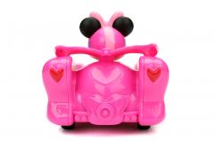 Masina cu radiocomanda - Disney Junior - Minnie Roadster Racer