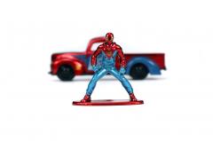 Set figurina si masinuta - Proto-Suit Spider-Man & 1941 Ford Pickup
