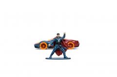 Set figurina si masinuta - Marvel Avengers: Dr. Strange & 2017 Ford GT