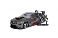 Set figurina si masinuta - War Machine & 2006 Ford Mustang GT