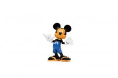 Set figurina si masinuta - Mickey Mouse & Volkswagen T1 Bus