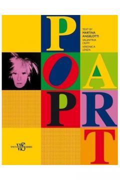 Pop Art Martina Angelotti