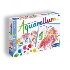Set creativ - Aquarellum Junior - Sirena