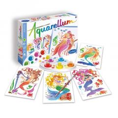 Set creativ - Aquarellum Junior - Sirena