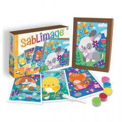 Set creativ Sablimage - Animale de companie