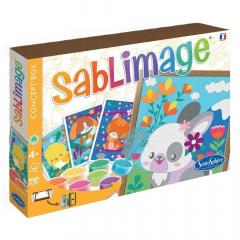 Set creativ Sablimage - Animale de companie