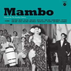 Vintage Sound: Mambo - Vinyl