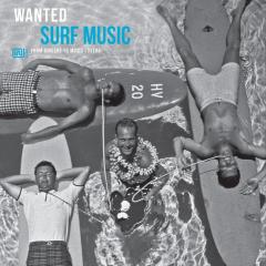 Wanted Surf Music - Vinyl