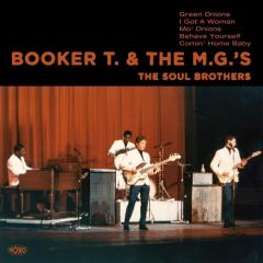 The Soul Brothers - Vinyl