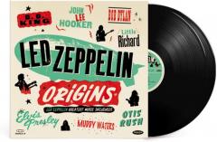 Led Zeppelin Origins - Vinyl