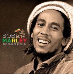 Bob Marley. The Reggae Legend - Vinyl