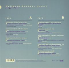 Les Chefs D'Oeuvres De Wolfgang Amadeus Mozart