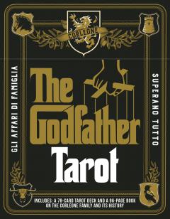 Coperta cărții The Godfather Tarot