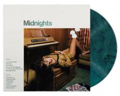 Midnights - Jade Green Marbled Vinyl