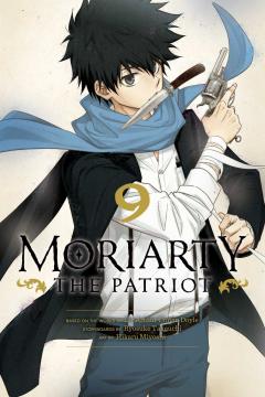 Moriarty the Patriot - Volume 9