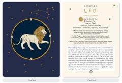 Signs of the Zodiac Card Deck